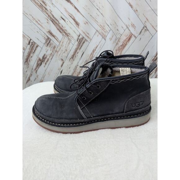 UGG Avalanche Neumel True Navy Boots main image 5